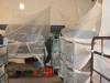 mosquito-nets