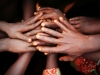 hands